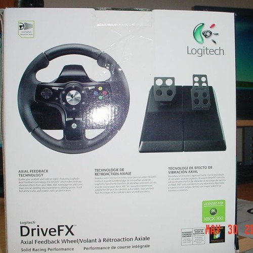 Stream Logitech Drive Fx Racing Wheel For Xbox 360 Manual Tray from David  Crayton | Listen online for free on SoundCloud
