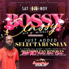 Everything Cold Bar - Bossy & Classy 13-11-21