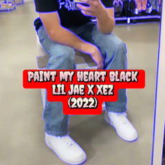 Paint My Heart Black Lil Jae X Xez (prod. Luffy x Flower) - 2022