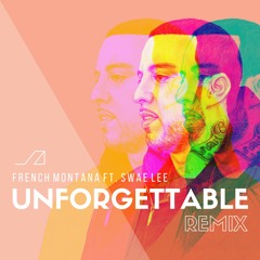 French Montana Ft. Swae Lee - Unforgettable | J Λ Z Σ I Remix