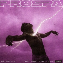 Prospa - Want Need Love (Mark Sherry & David Forbes Dreamstate Remix) MP3