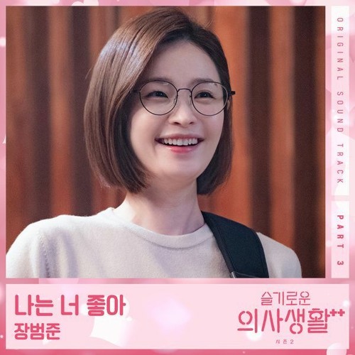 Jang Beom June (장범준) - 나는 너 좋아 (I Like You) (Hospital Playlist 2 슬기로운 의사생활 시즌2 OST Part 3)
