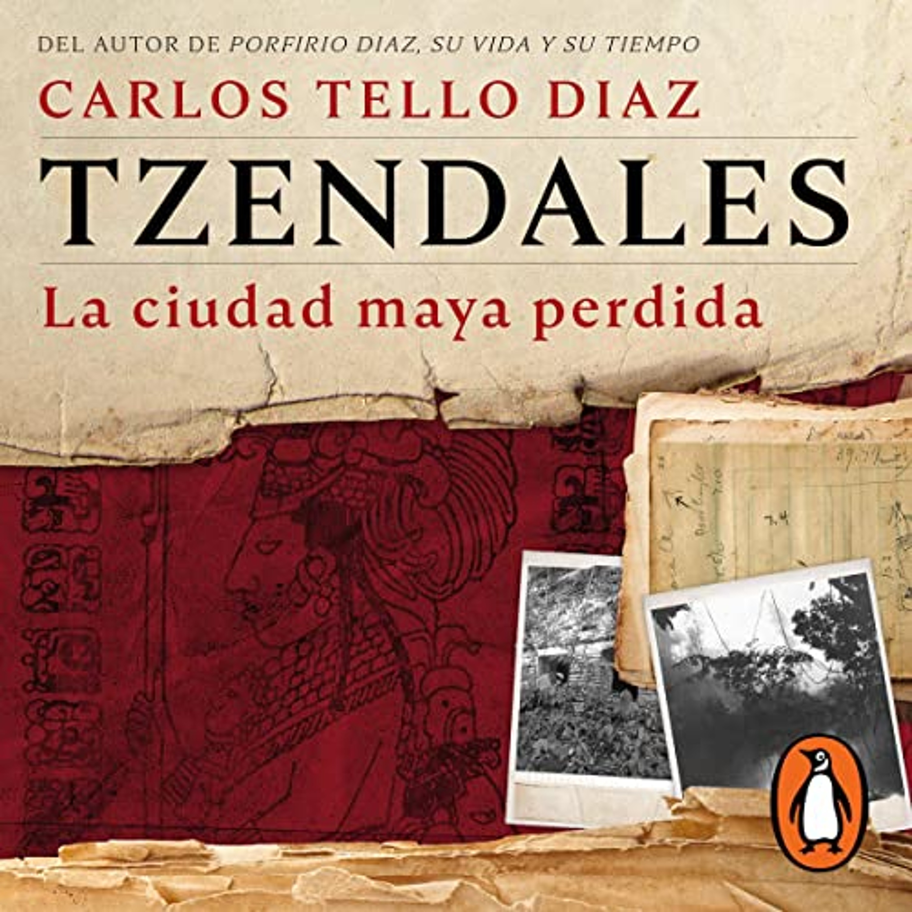 Tzendales (Spanish Edition) (Audiolibro) | Prueba Gratis
