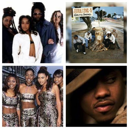 Classic Breaks, Slow Jams, Funk