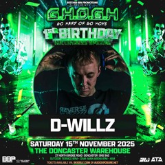 GHOGH PROMO MIX 2025!