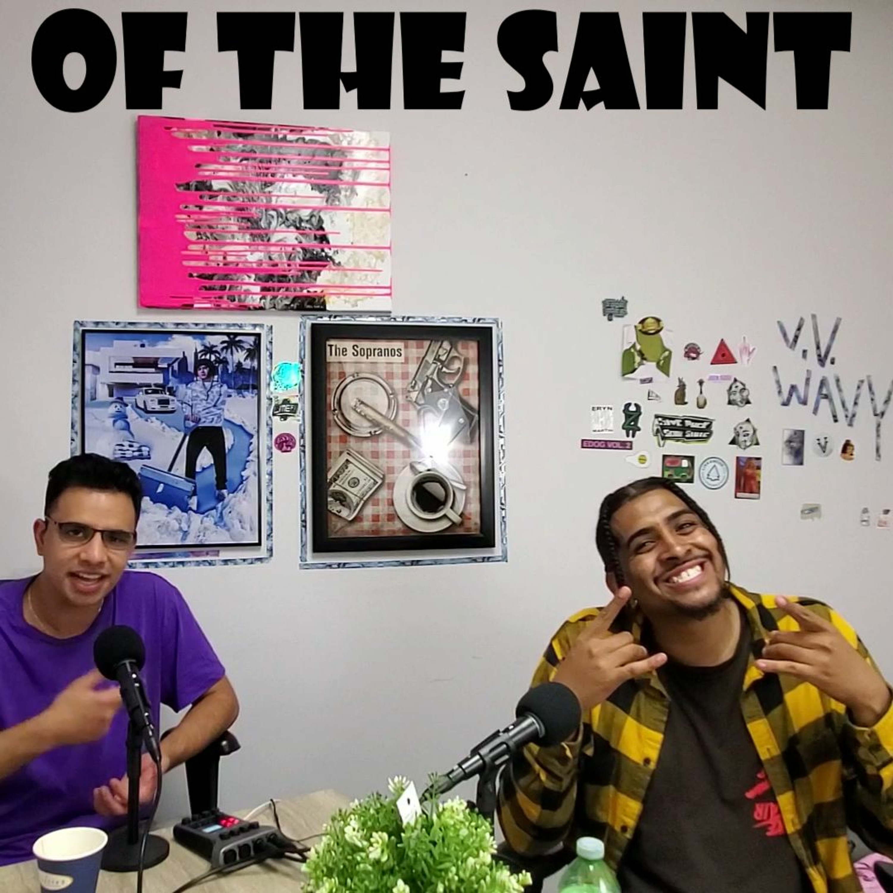 Of The Saint Interview: Working W/ Billboard, Networking, Photographing Nas, Rick Ross, Drake & More episode artwork