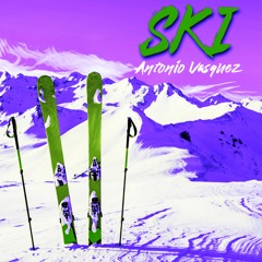 Antonio Vasquez - Ski