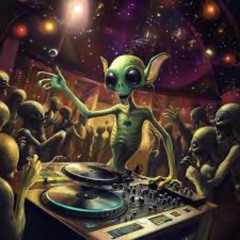 AliennBud👽 New Years 2024 Megamix - "When The Funk Hits Da Man" Dj Mix! (FREE DOWNLOAD)