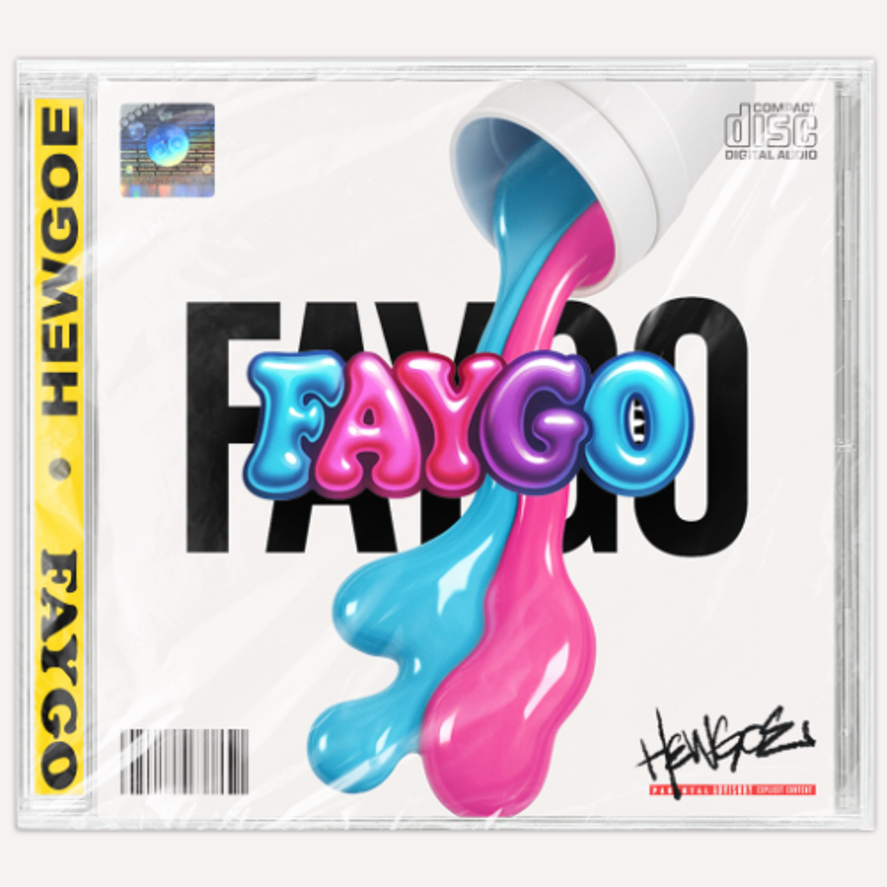 FAYGO episode artwork