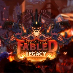 Fabled Legacy OST - IGNITE (King Infernus's Theme) (feat. SOLARIA)