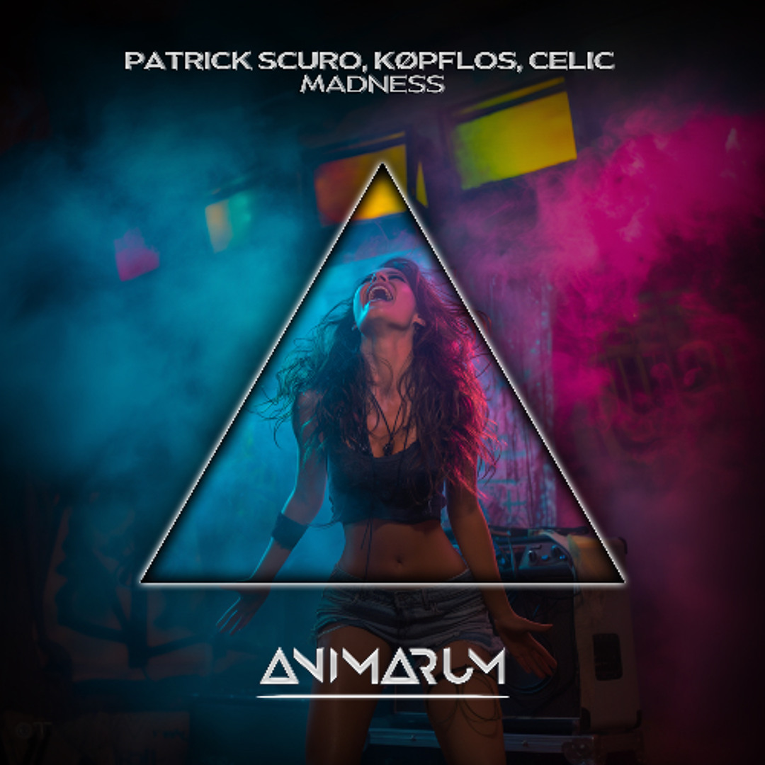 Stream Madness [FREE DL] by Patrick Scuro | Listen online for free on ...