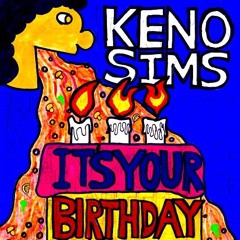 IT'S YOUR BIRTHDAY