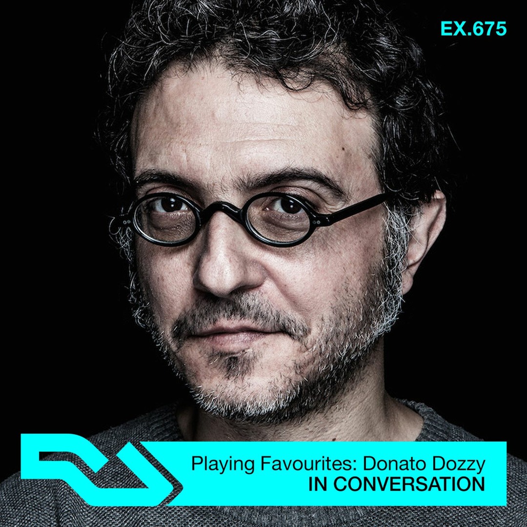Stream EX.675 Donato Dozzy by RA Exchange | Listen online for free