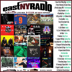 EastNYRadio 9-15-24 mix