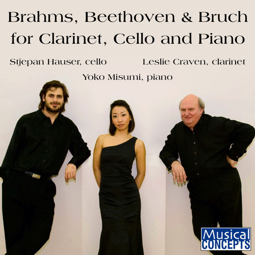 Clarinet Trio, Op. 11