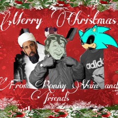Merry Christmas From Ronny Vain And Friends