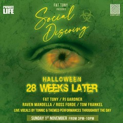 Social Discoing Halloween 2020