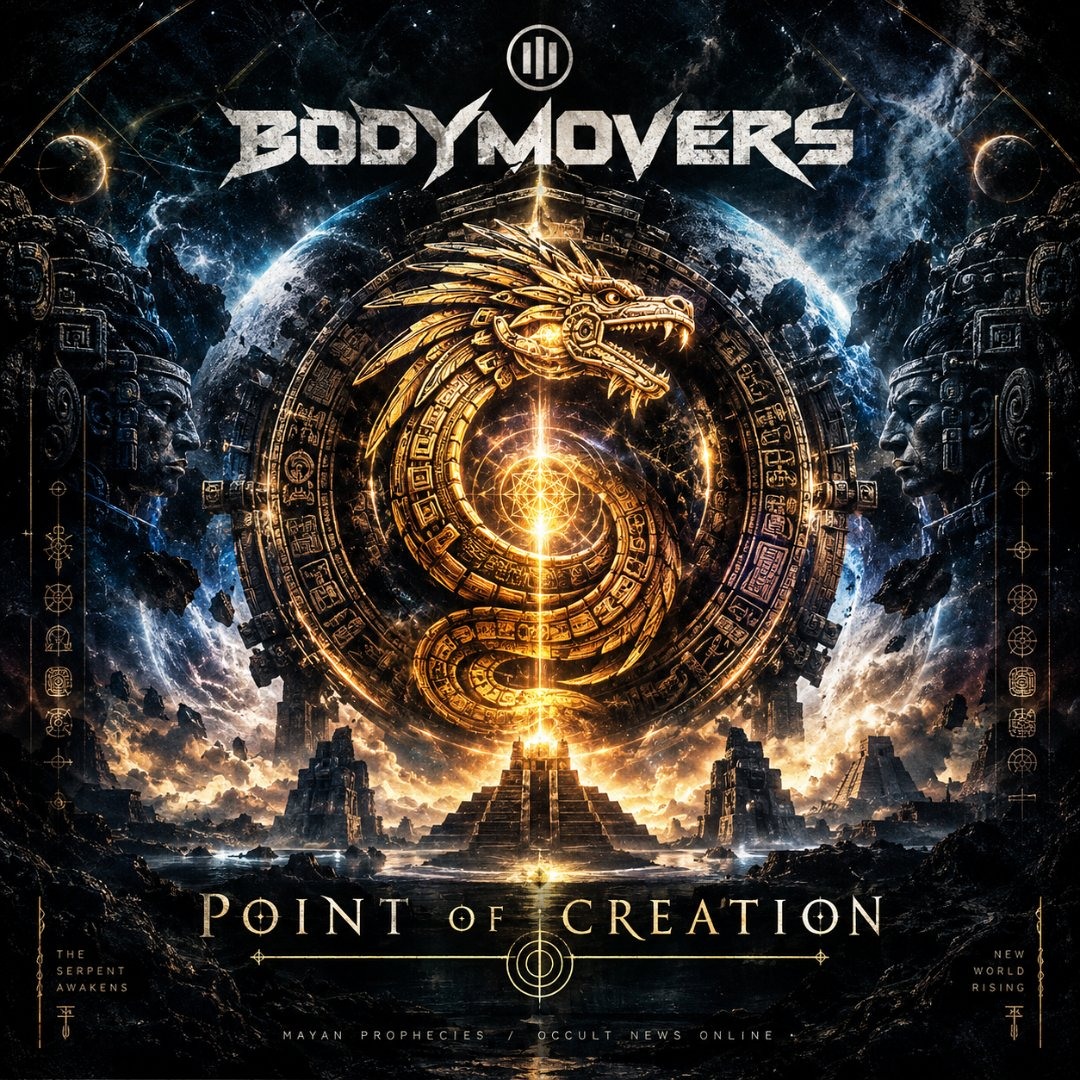 Of Users Stream Bodymovers - Point of Qreation by Bodymoverz | Listen online for ...