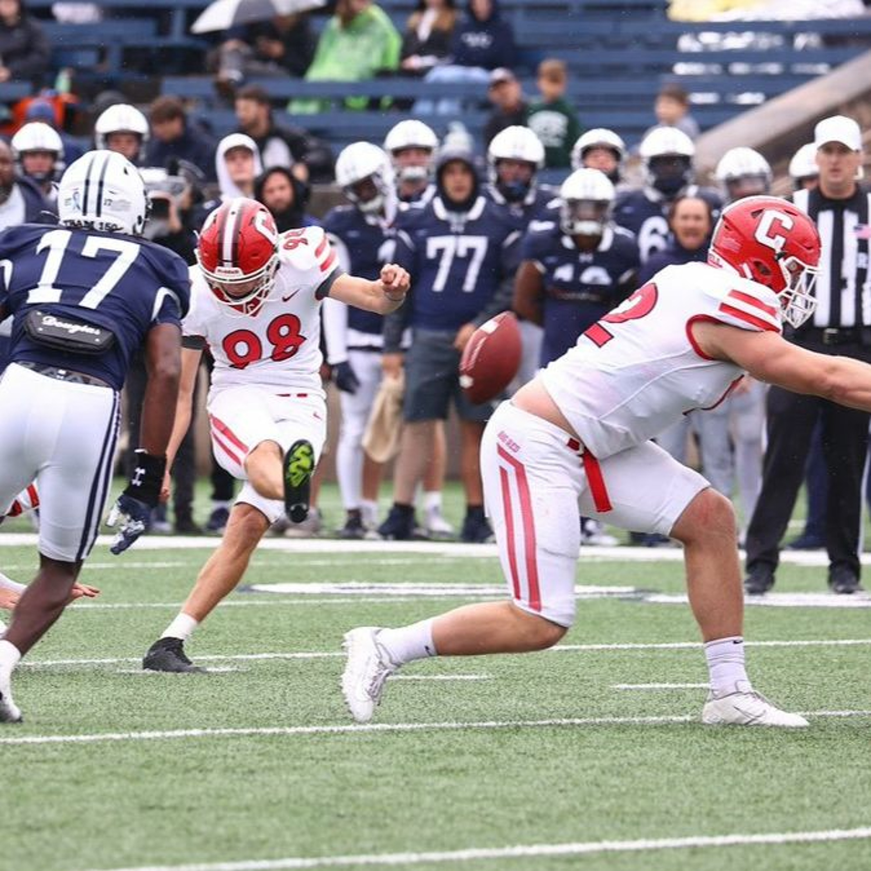 The Trick Play - College Football/NCAA