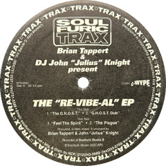Brian Tappert & DJ John Julius Knight - The G.H.O.S.T. (1997)
