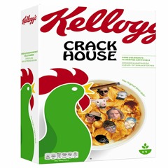 Crack House Rec. 009 // Kellogs