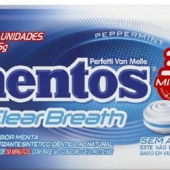 Mentos Clear Breath