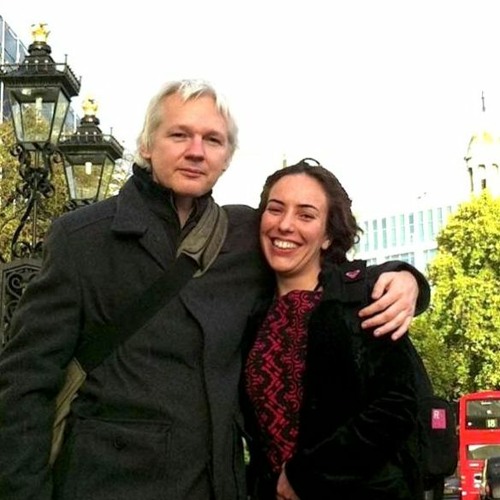 Julian Assange's Fiancée Blasts Media Silence & Political Cowardice