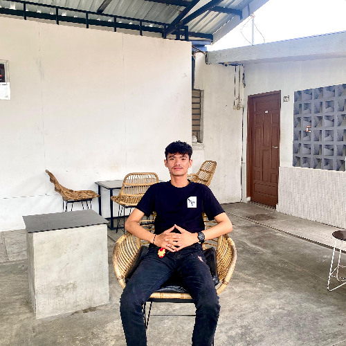 RYAN A - SERANA CS ( ICAN NASUTION ) #EXPRESS