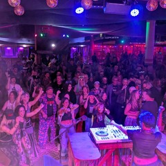 Joshua Tree Music Festival_Boogaloo stage_May 2025