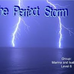 THE Perfect Storm mixed by DjSanDro