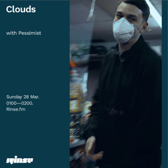 Clouds with Pessimist - 28 March 2021