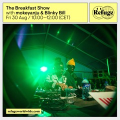 The Breakfast Show - mokeyanju & Blinky Bill - 30 Aug 2024