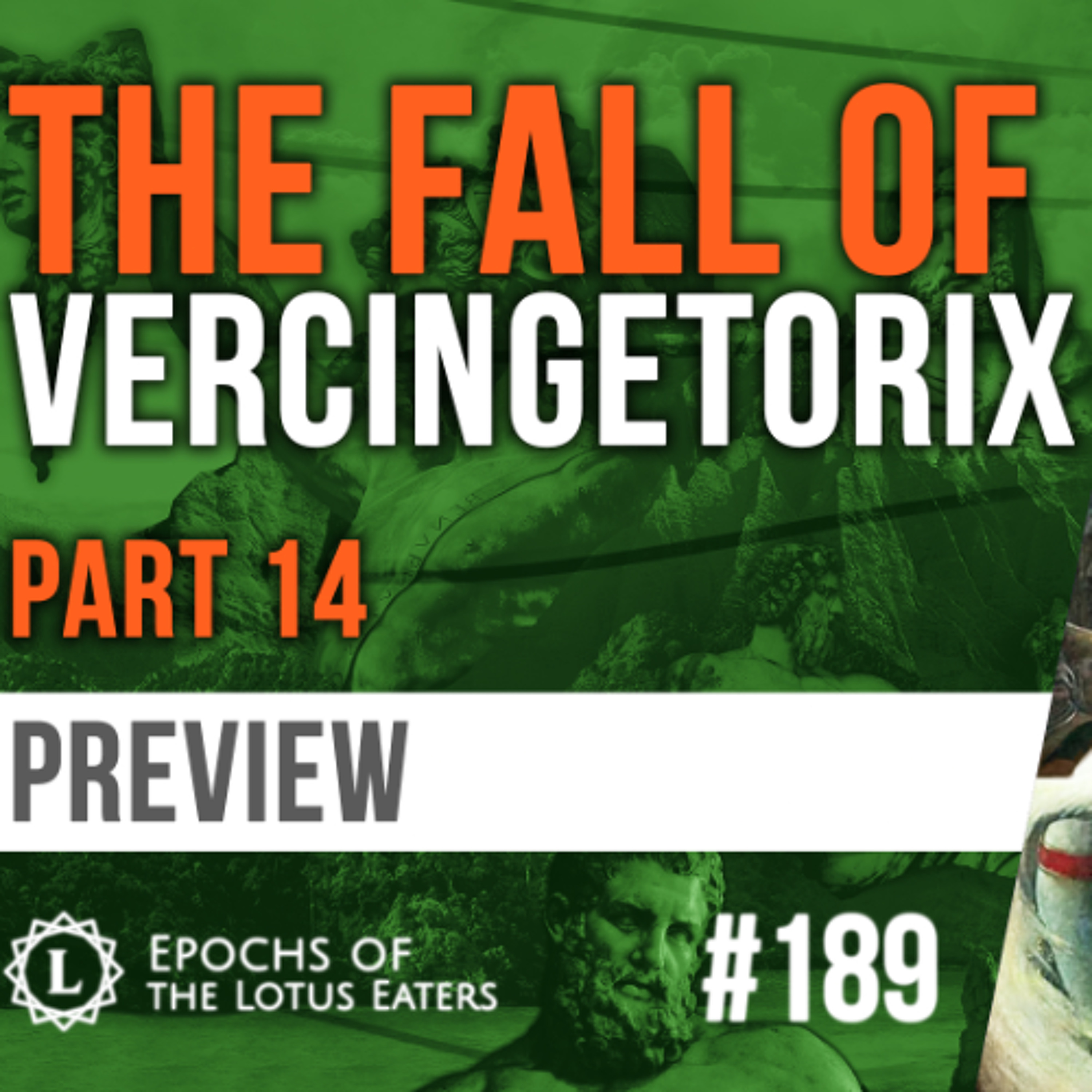 PREVIEW: Epochs #189 | Pompey & Caesar: Part XIV