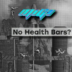 NO HEALTH BARS (Liquid Tribe Set)