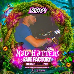 FBUK - Presents The Madhatter's Rave Factory (Roy Duncan Promo)