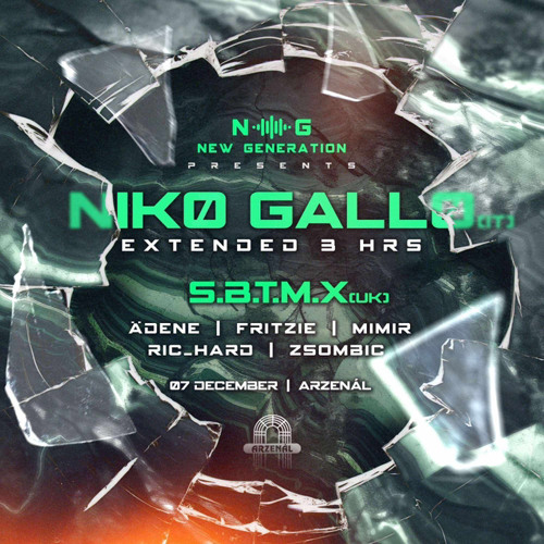 Fritzie b2b RIC_HARD NGR W/Niko Gallo