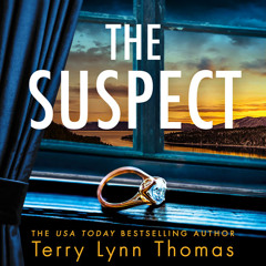 The Suspect, By Terry Lynn Thomas, Read by Daniela Acitelli