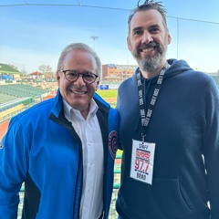 Brad King Talks with South Bend Cubs Owner Andrew Berlin
