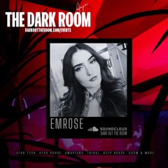 EMOROSEBURN.- The Dark Room - Aaja Basement(10.10.24)