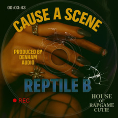 Cause a Scene (prod. Denham Audio)