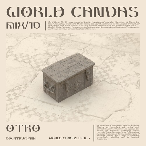 World Canvas Mix 10: Otro