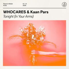 WHOCARES & Kaan Pars - Tonight (In Your Arms) [OUT NOW]