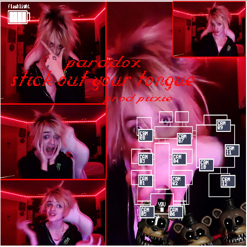 STICK UR TOUNGE OUT!😝 [PIIXIE]