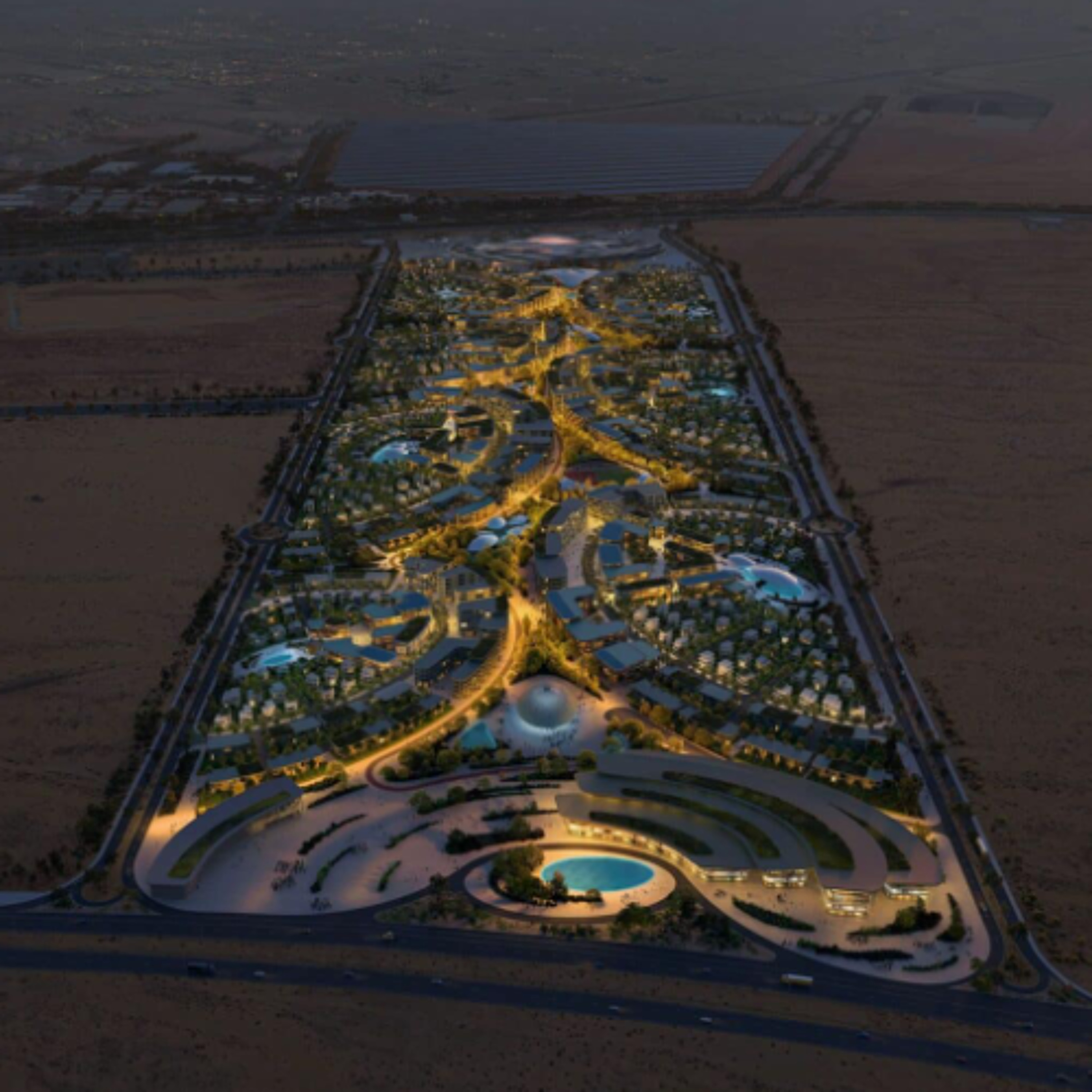 Sharjah Real Estate Market and Khalid bin Sultan City with Shane Breen (05.11.25) episode artwork
