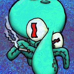 Squidward's Tiki Land