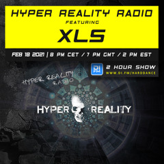 Hyper Reality Radio 149 – feat. XLS