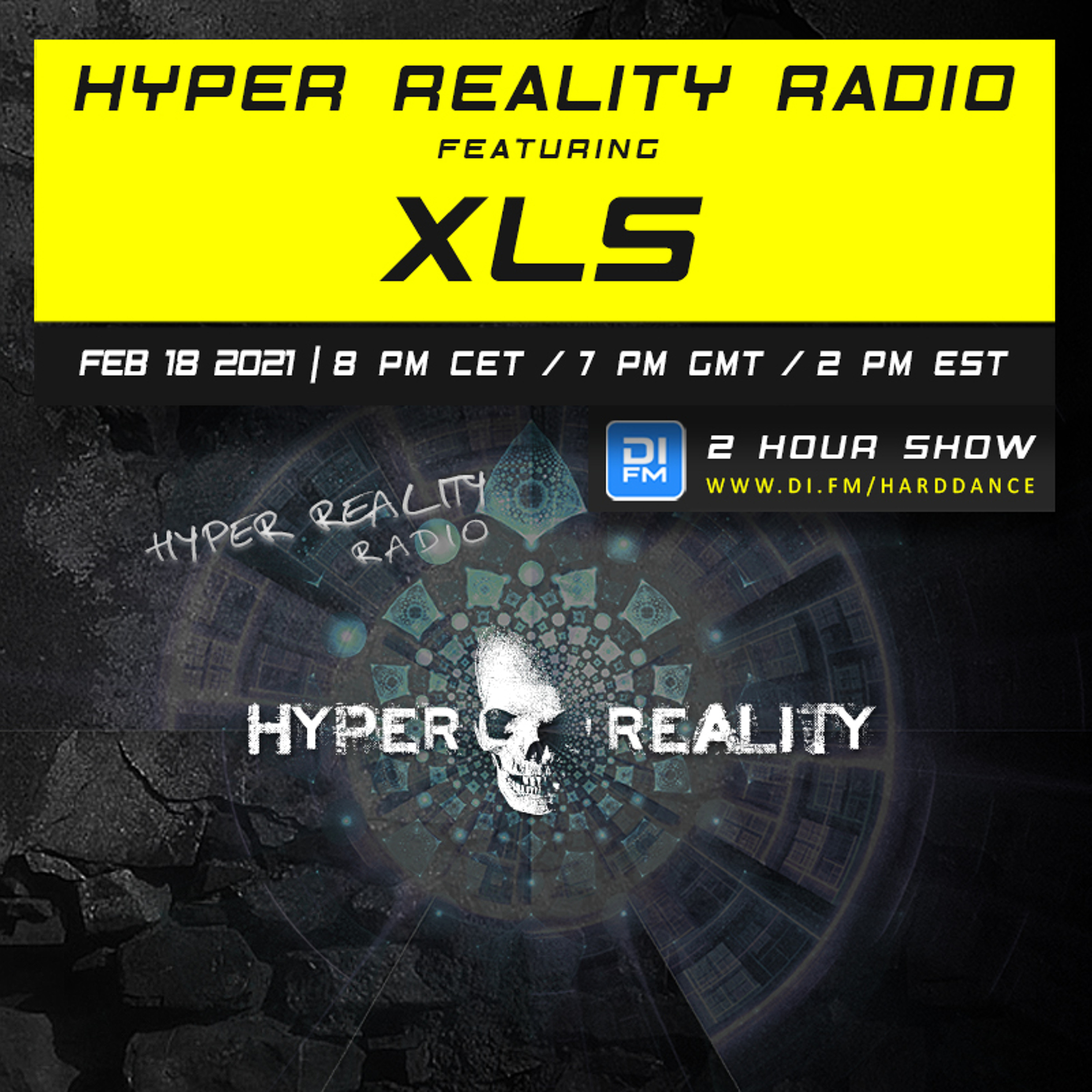 Hyper Reality Radio Show