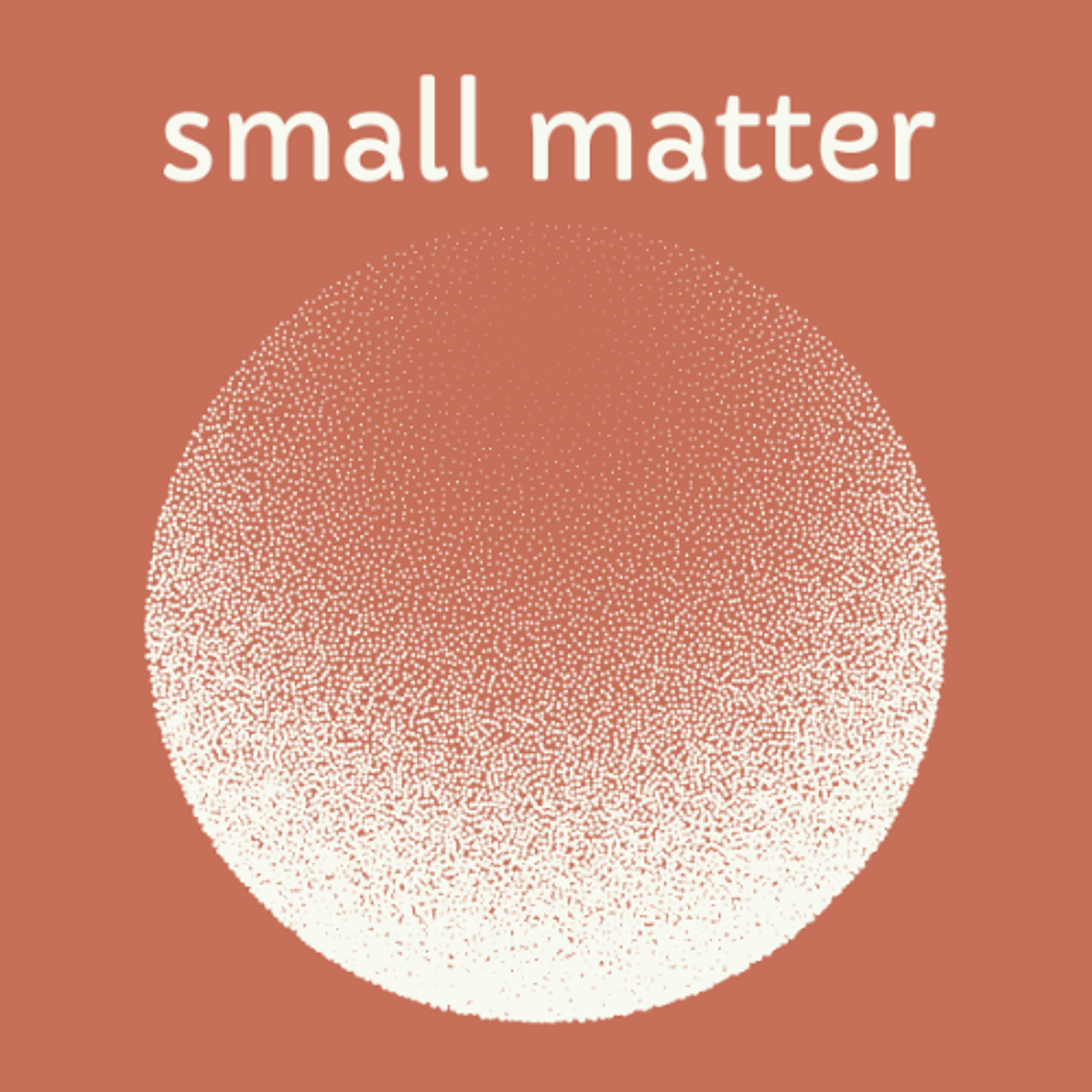 Small Matter: Found Objects and Play