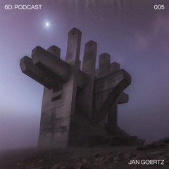 6D. Podcast 005 - Jan Goertz