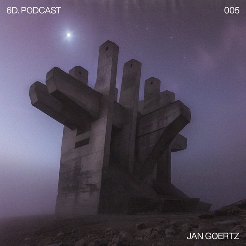 6D. Podcast 005 - Jan Goertz